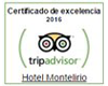 Certificade Tripadvisor